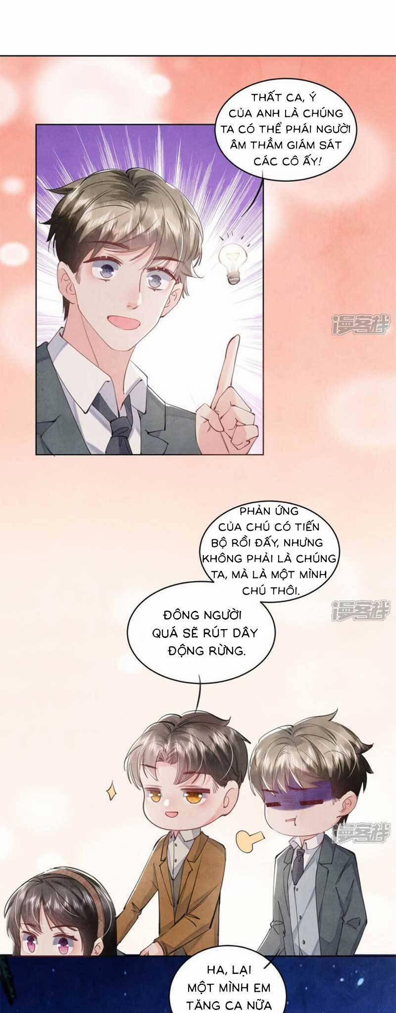 Tôi Có Ông Chồng Hay Ghen 108 trang 13