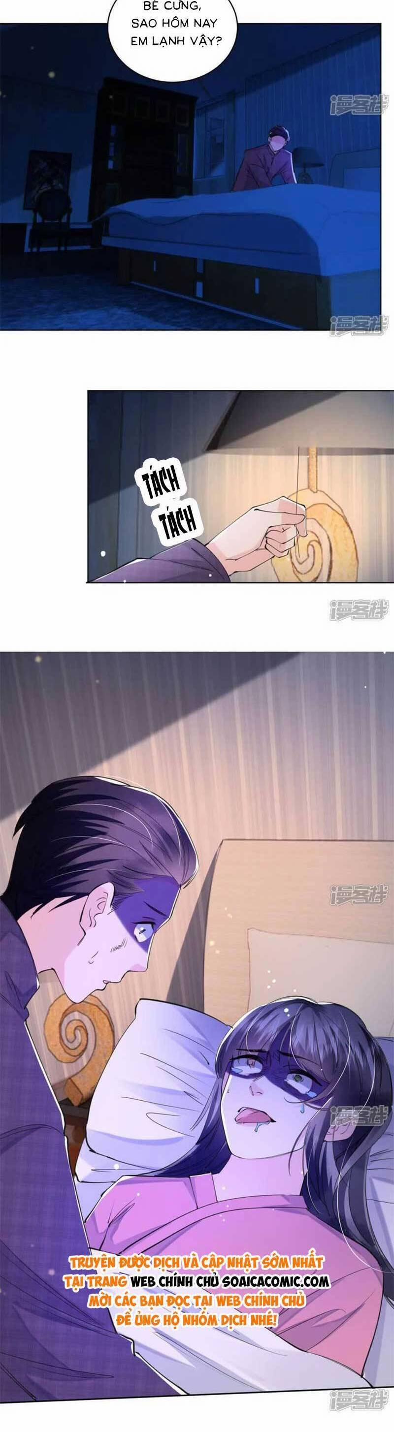 Tôi Có Ông Chồng Hay Ghen 108 trang 17