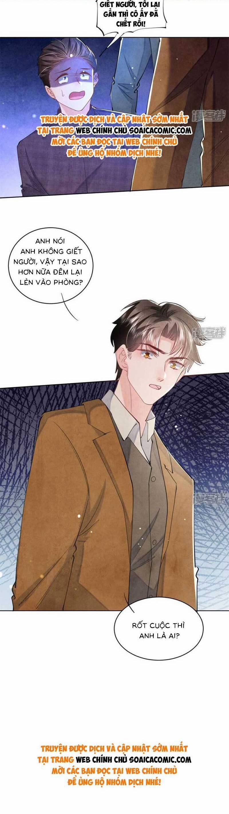 Tôi Có Ông Chồng Hay Ghen 108 trang 20