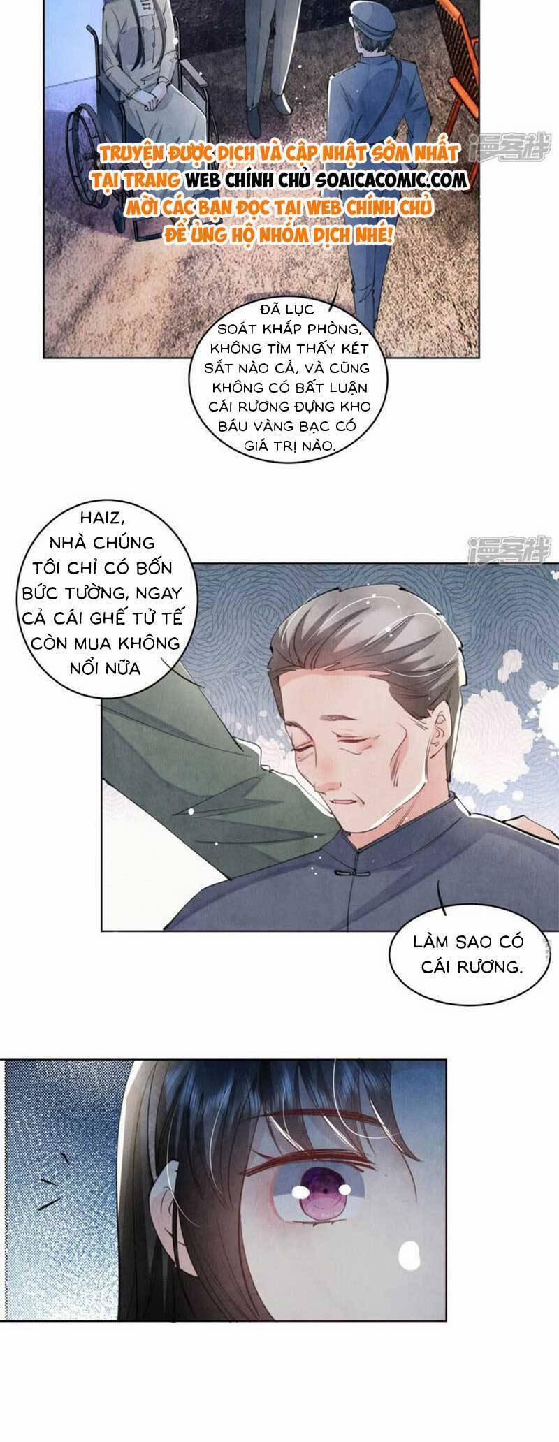 Tôi Có Ông Chồng Hay Ghen 108 trang 4