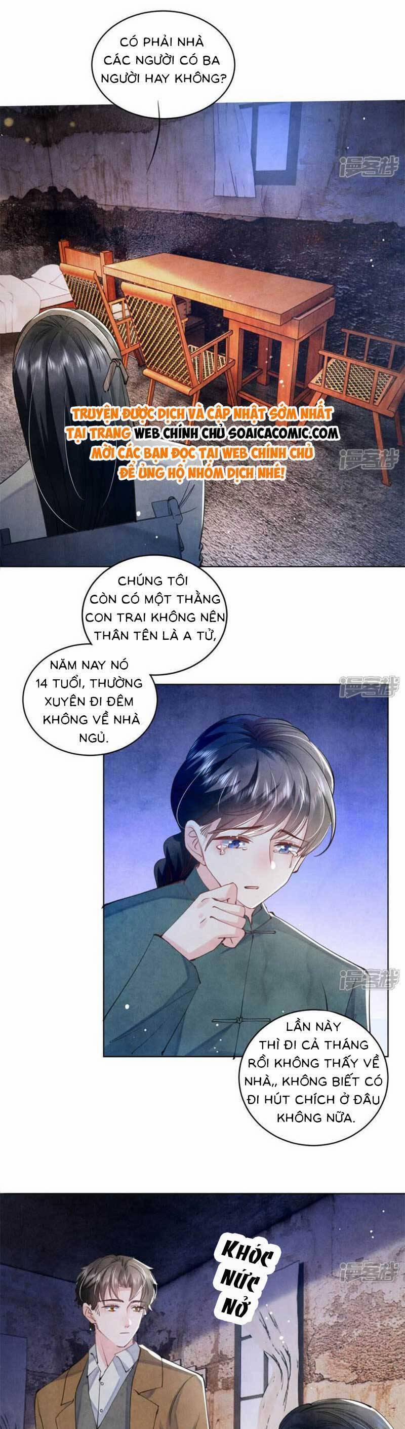 Tôi Có Ông Chồng Hay Ghen 108 trang 5