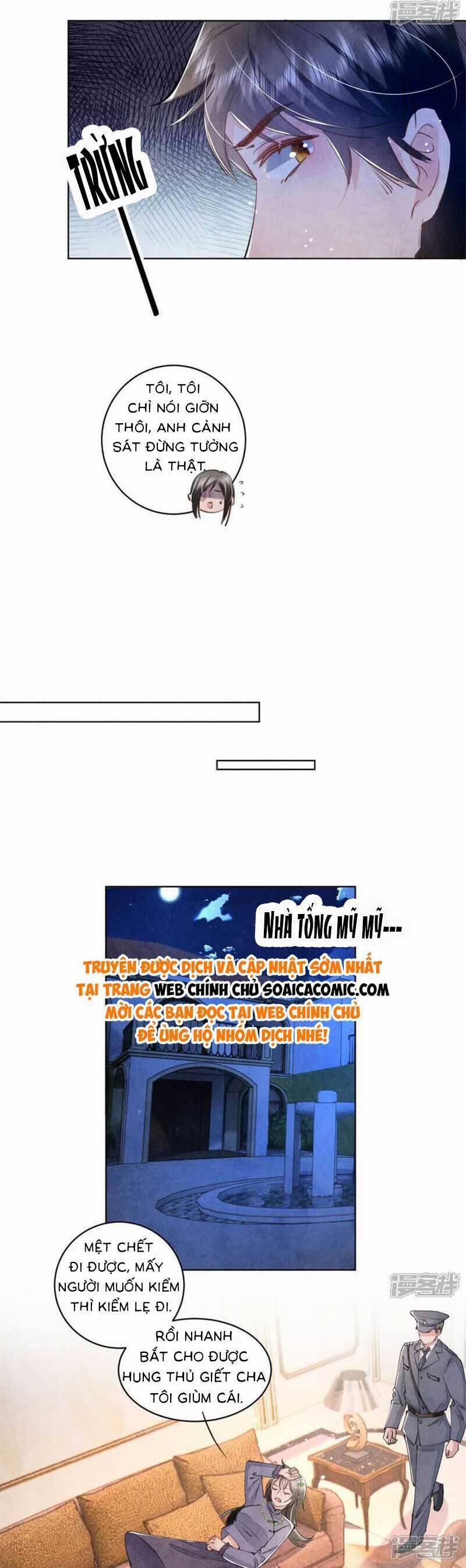 Tôi Có Ông Chồng Hay Ghen 108 trang 8