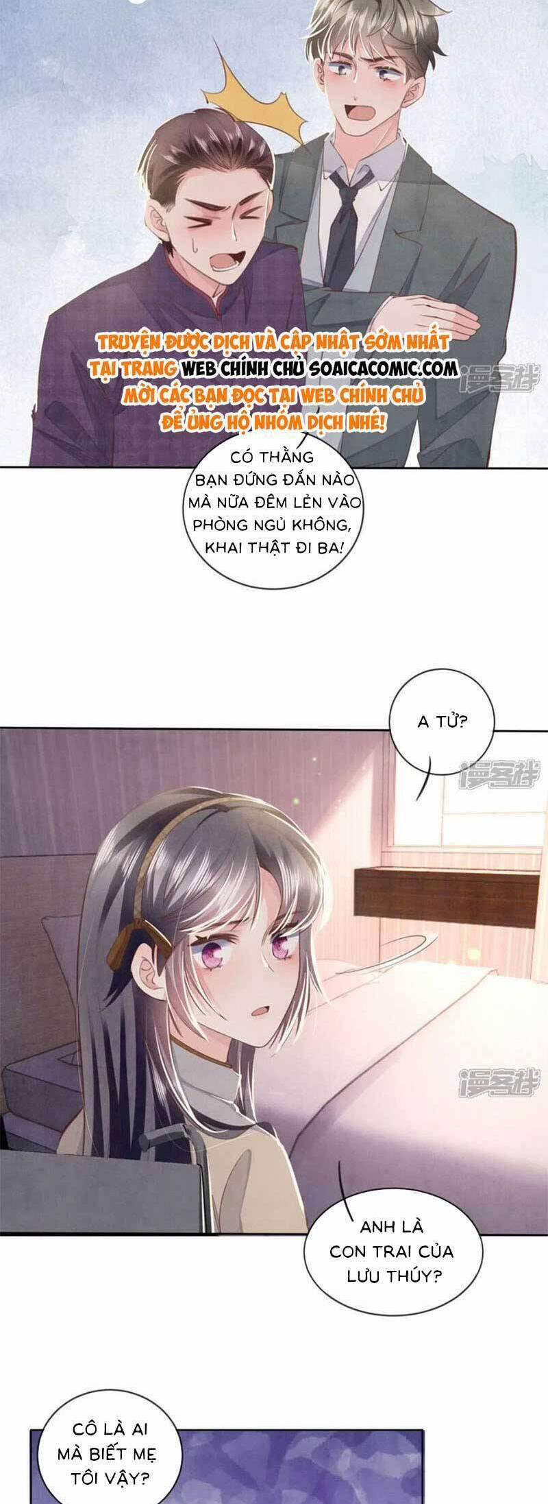 Tôi Có Ông Chồng Hay Ghen 109 trang 1