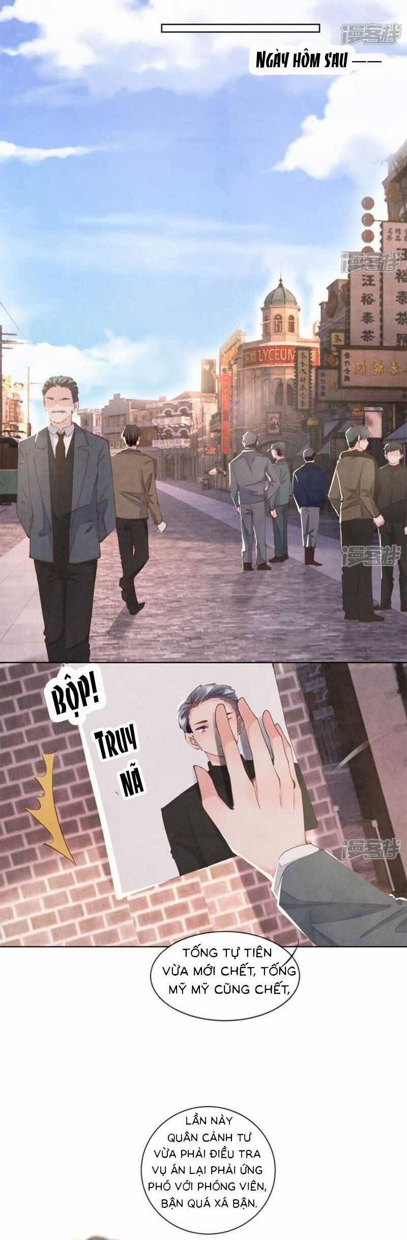 Tôi Có Ông Chồng Hay Ghen 109 trang 13