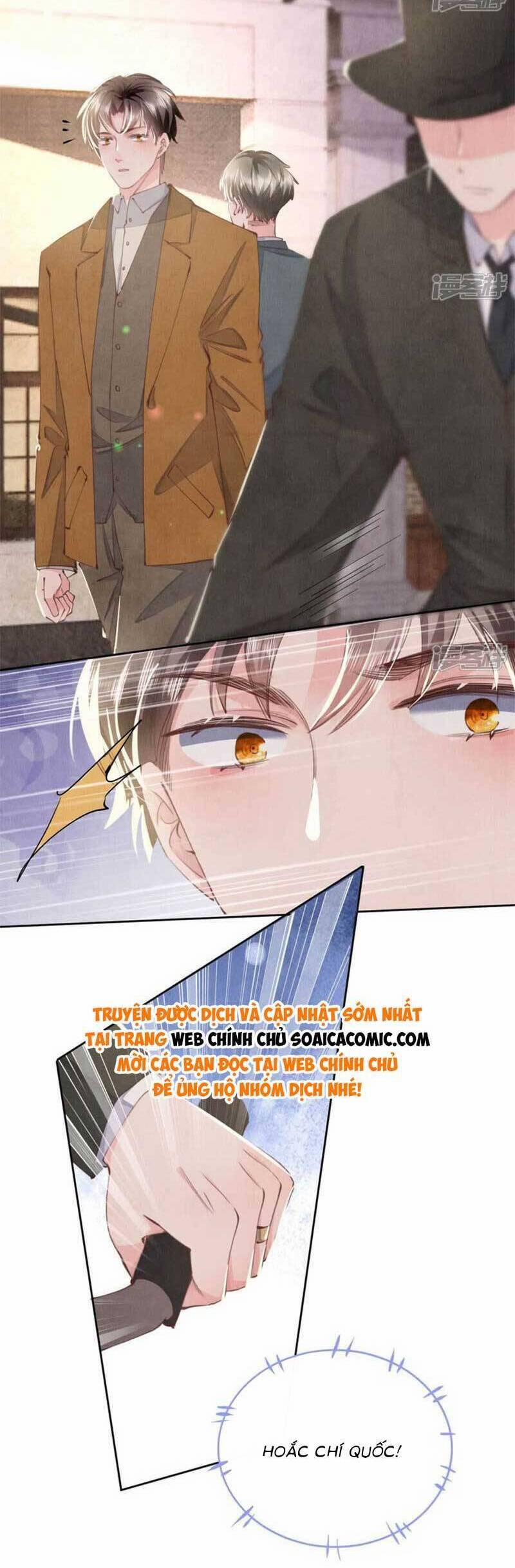 Tôi Có Ông Chồng Hay Ghen 109 trang 15