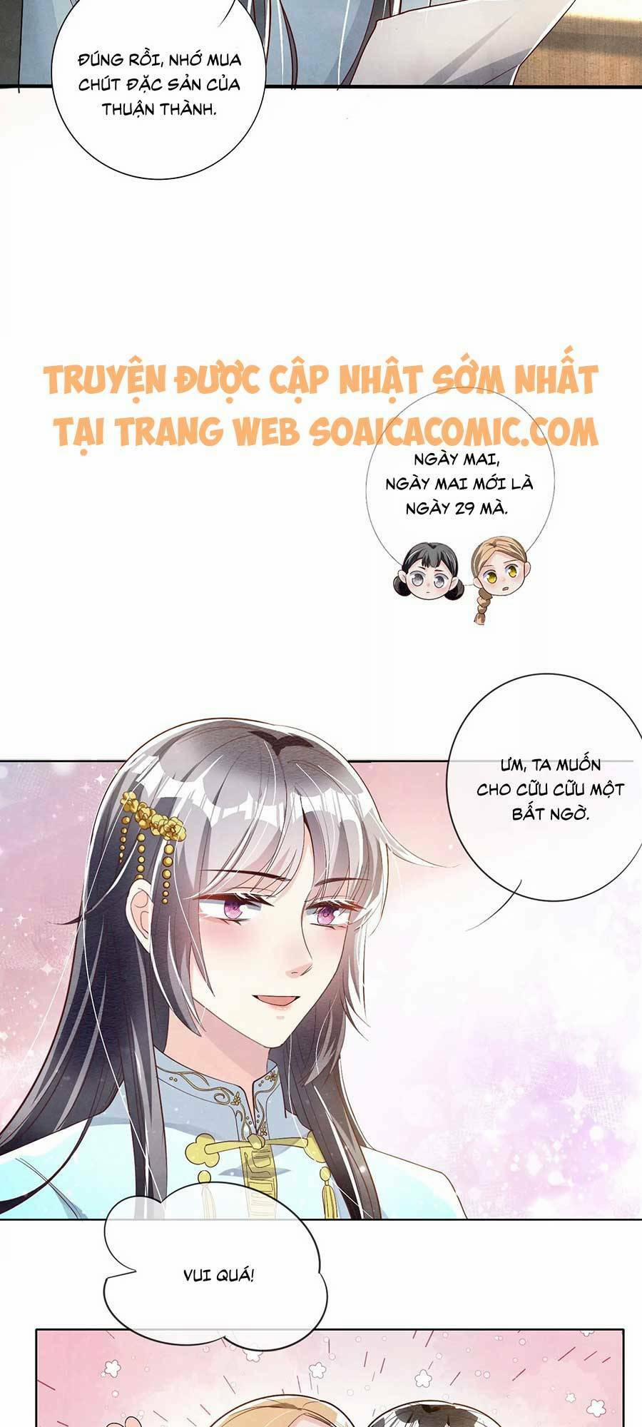 Tôi Có Ông Chồng Hay Ghen 11 trang 5