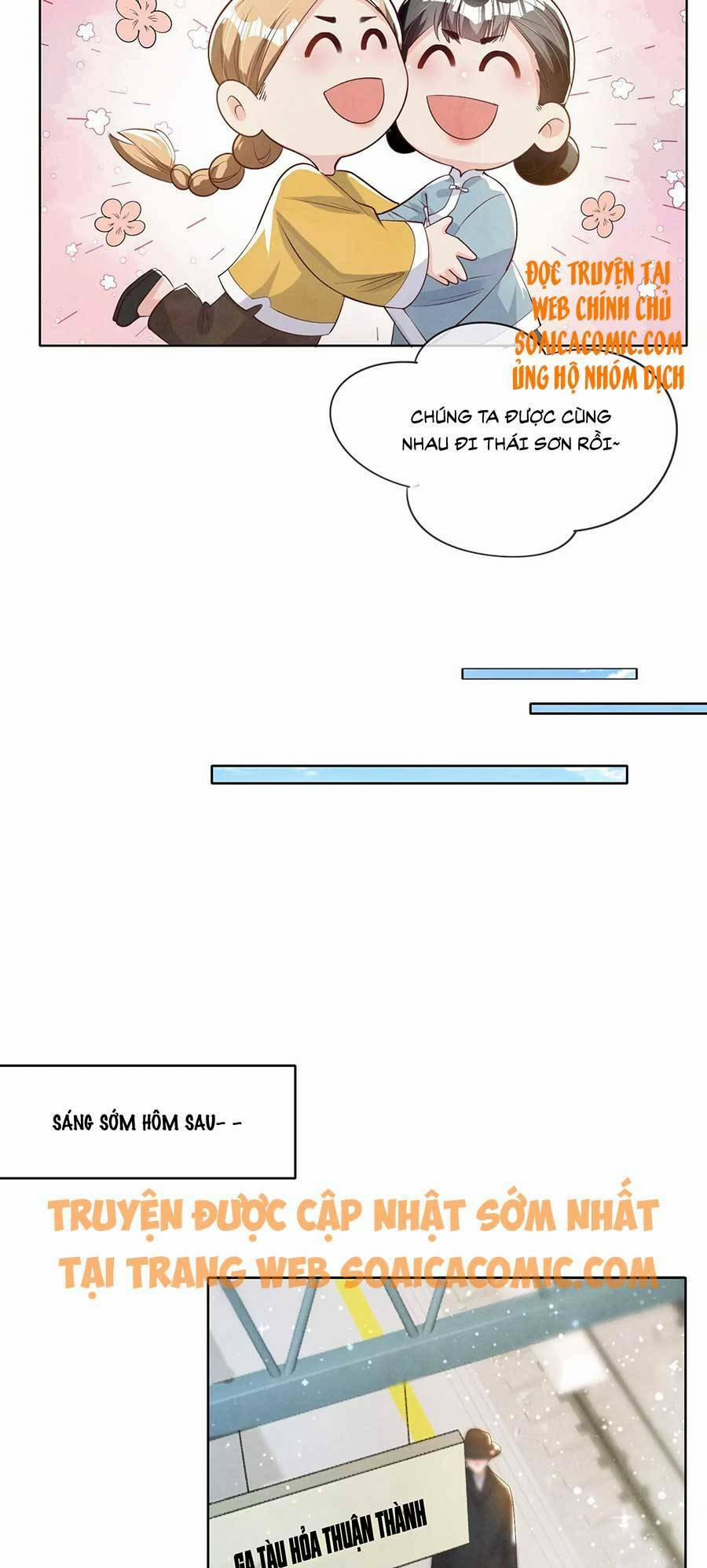 Tôi Có Ông Chồng Hay Ghen 11 trang 6