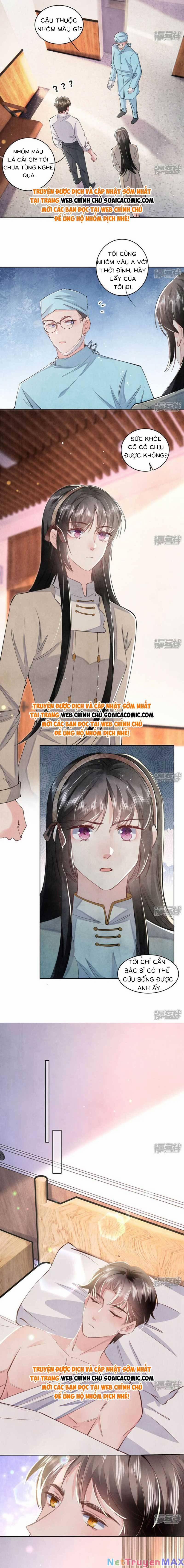 Tôi Có Ông Chồng Hay Ghen 110 trang 4