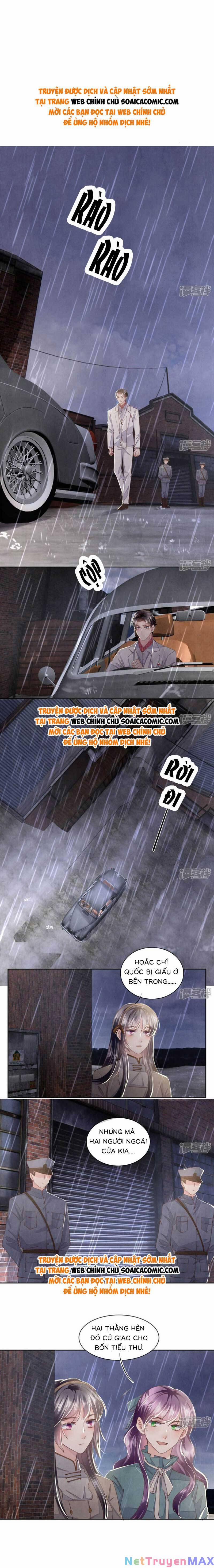 Tôi Có Ông Chồng Hay Ghen 111 trang 6