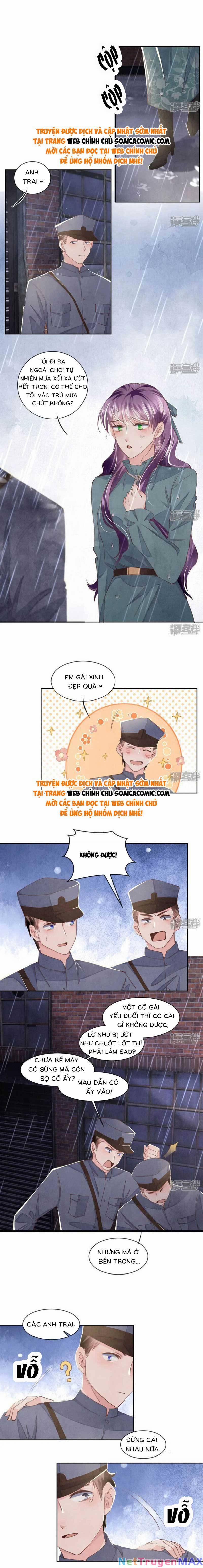 Tôi Có Ông Chồng Hay Ghen 111 trang 7