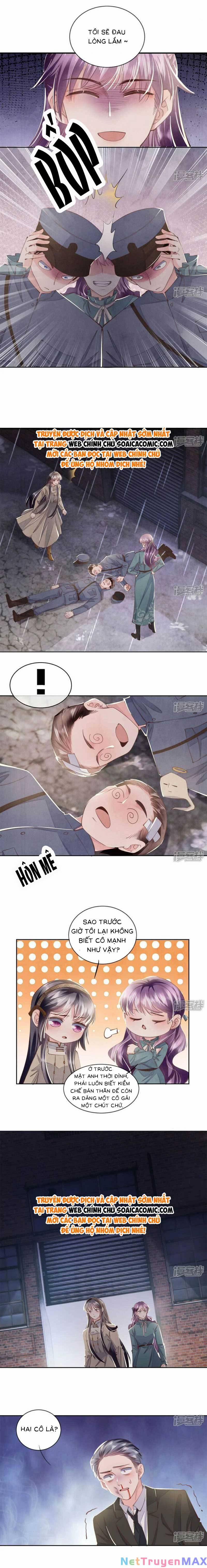 Tôi Có Ông Chồng Hay Ghen 111 trang 8