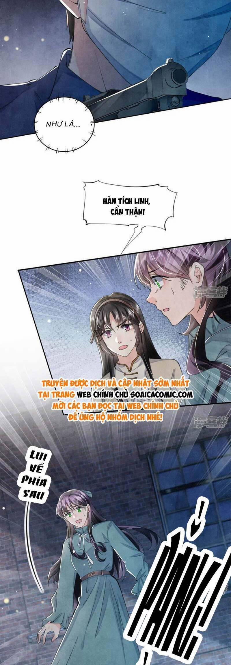 Tôi Có Ông Chồng Hay Ghen 112 trang 1