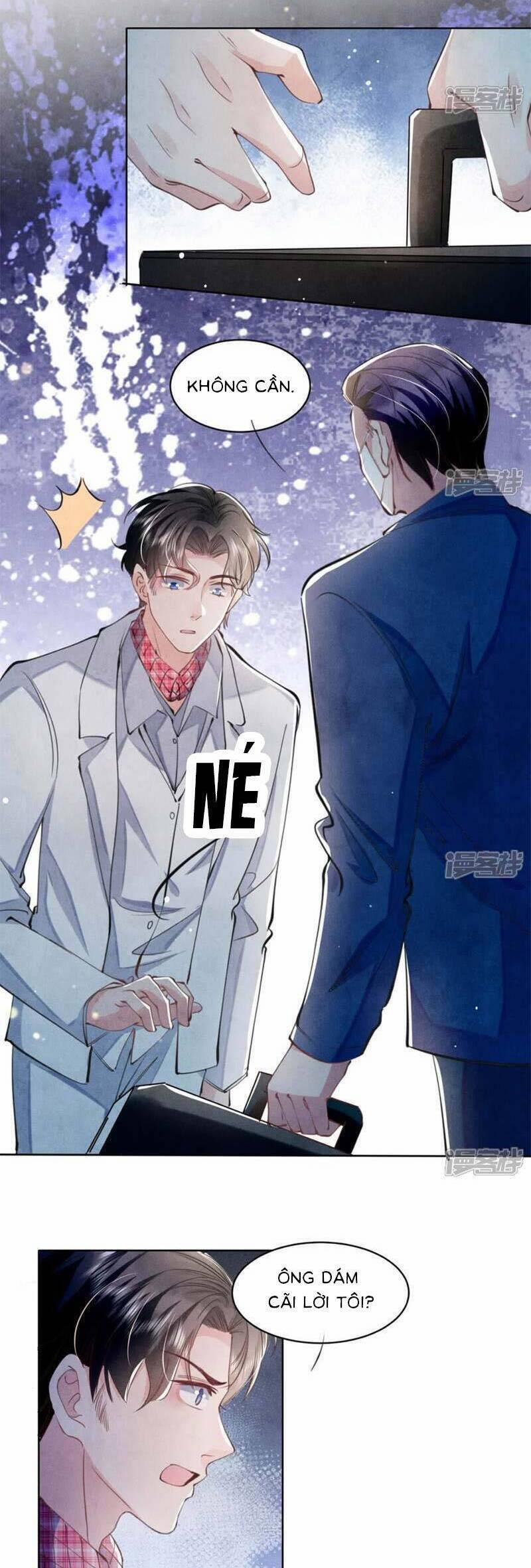 Tôi Có Ông Chồng Hay Ghen 112 trang 10