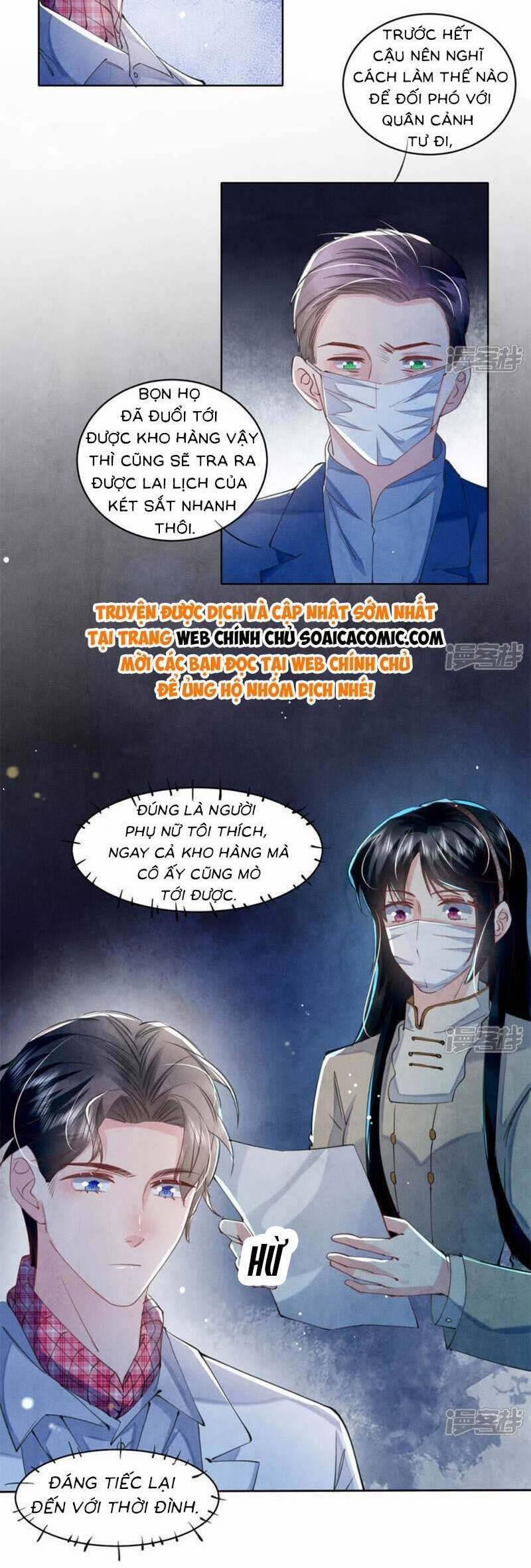 Tôi Có Ông Chồng Hay Ghen 112 trang 11