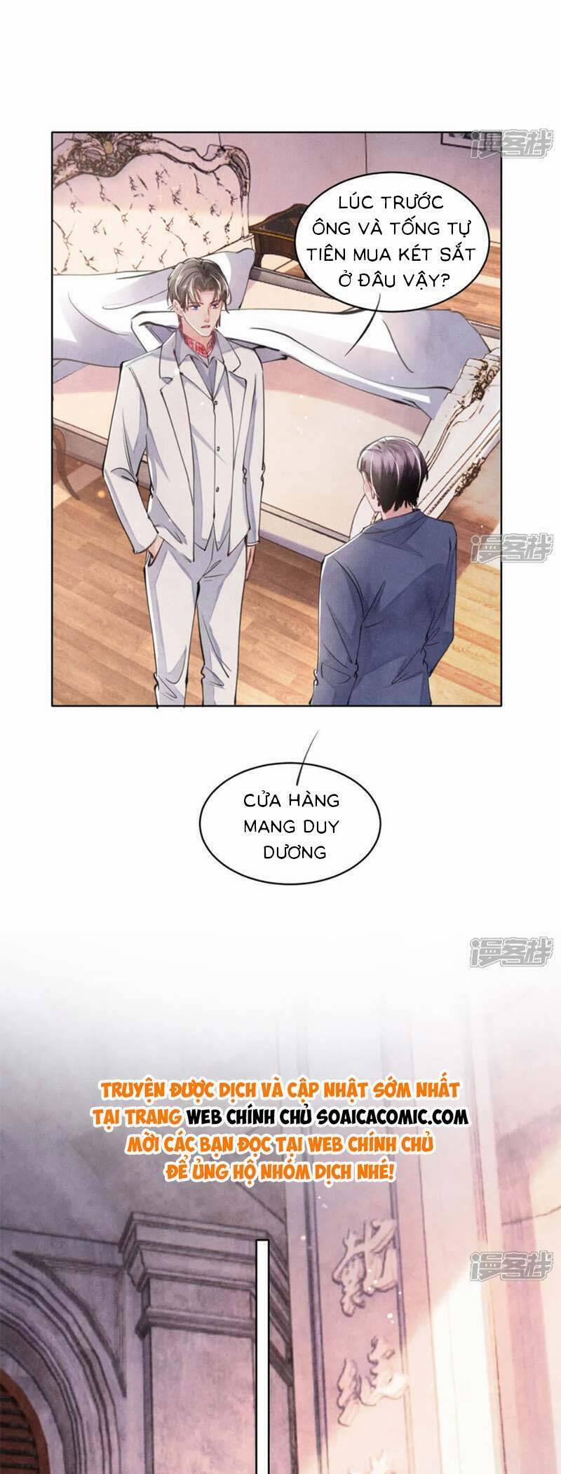 Tôi Có Ông Chồng Hay Ghen 112 trang 12