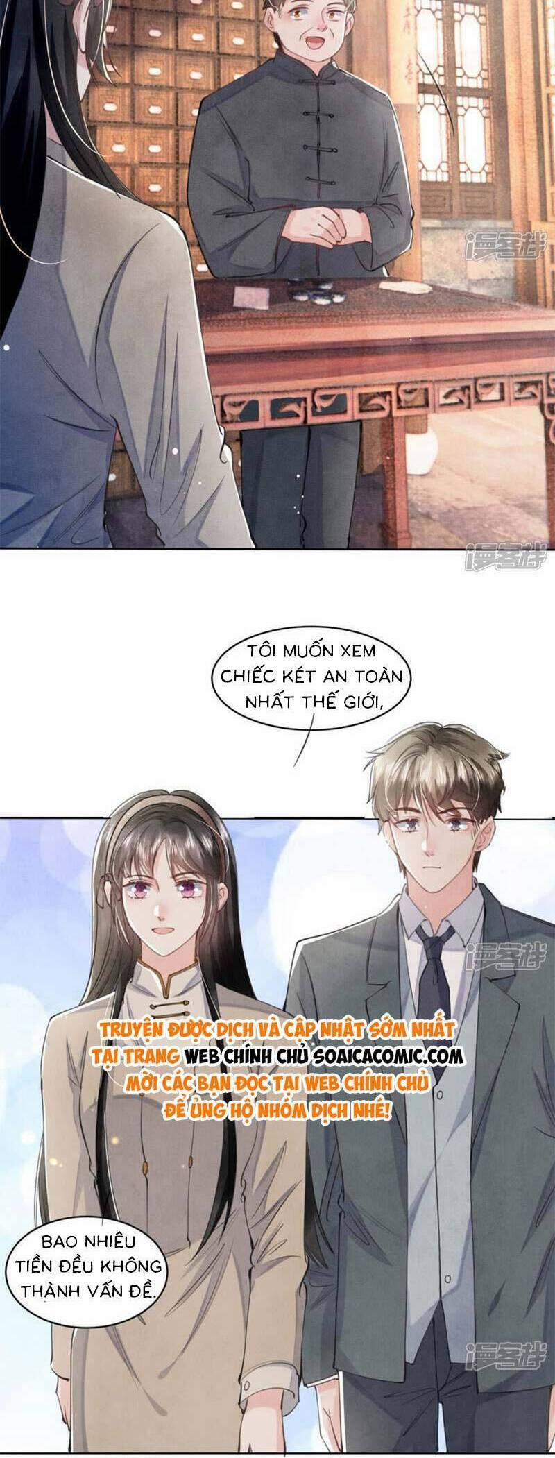 Tôi Có Ông Chồng Hay Ghen 112 trang 14