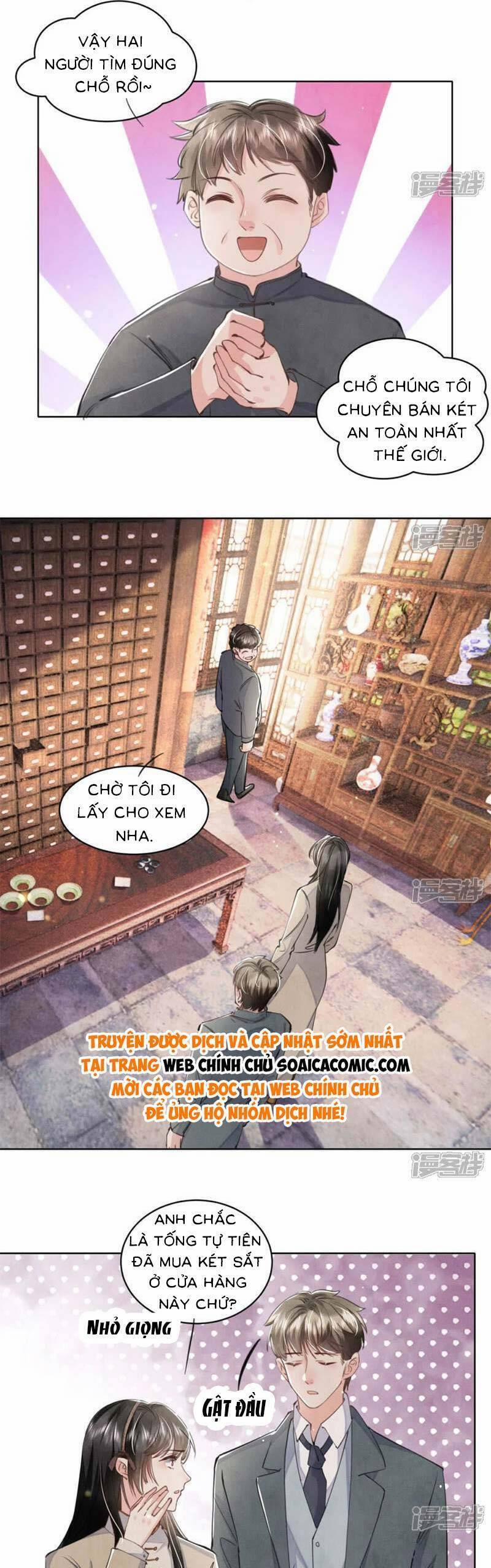 Tôi Có Ông Chồng Hay Ghen 112 trang 15