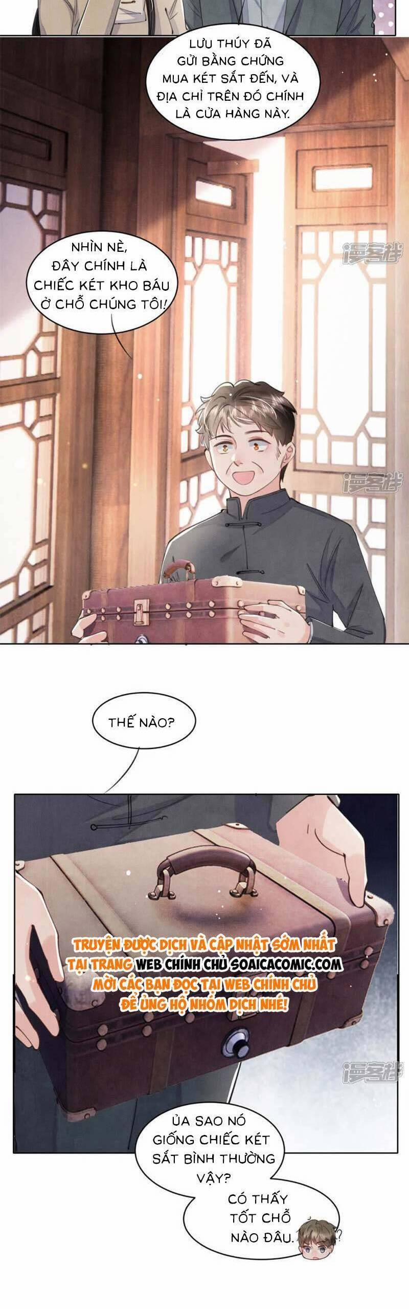 Tôi Có Ông Chồng Hay Ghen 112 trang 16