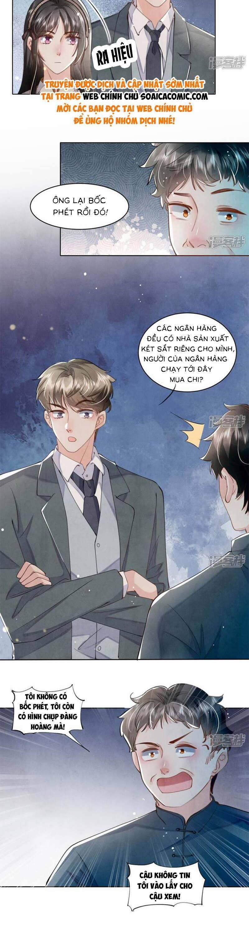 Tôi Có Ông Chồng Hay Ghen 112 trang 18