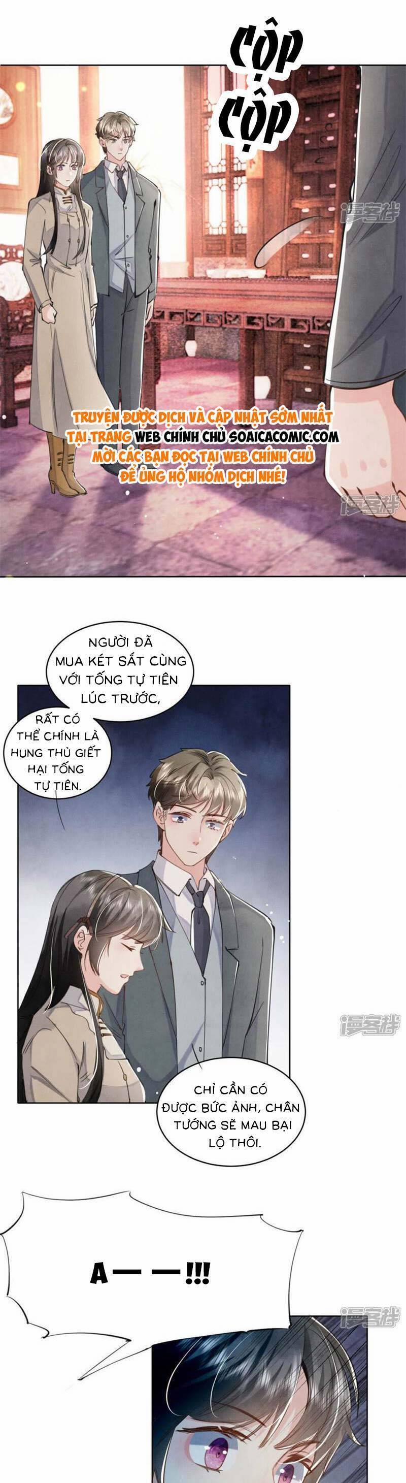 Tôi Có Ông Chồng Hay Ghen 112 trang 19