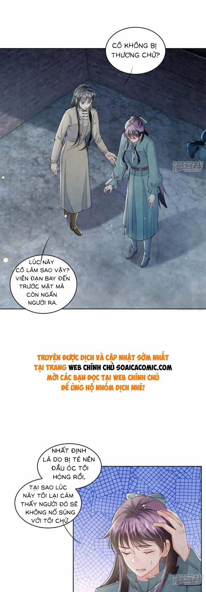 Tôi Có Ông Chồng Hay Ghen 112 trang 3