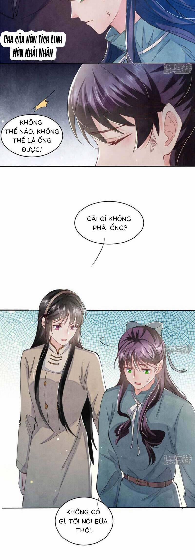 Tôi Có Ông Chồng Hay Ghen 112 trang 5