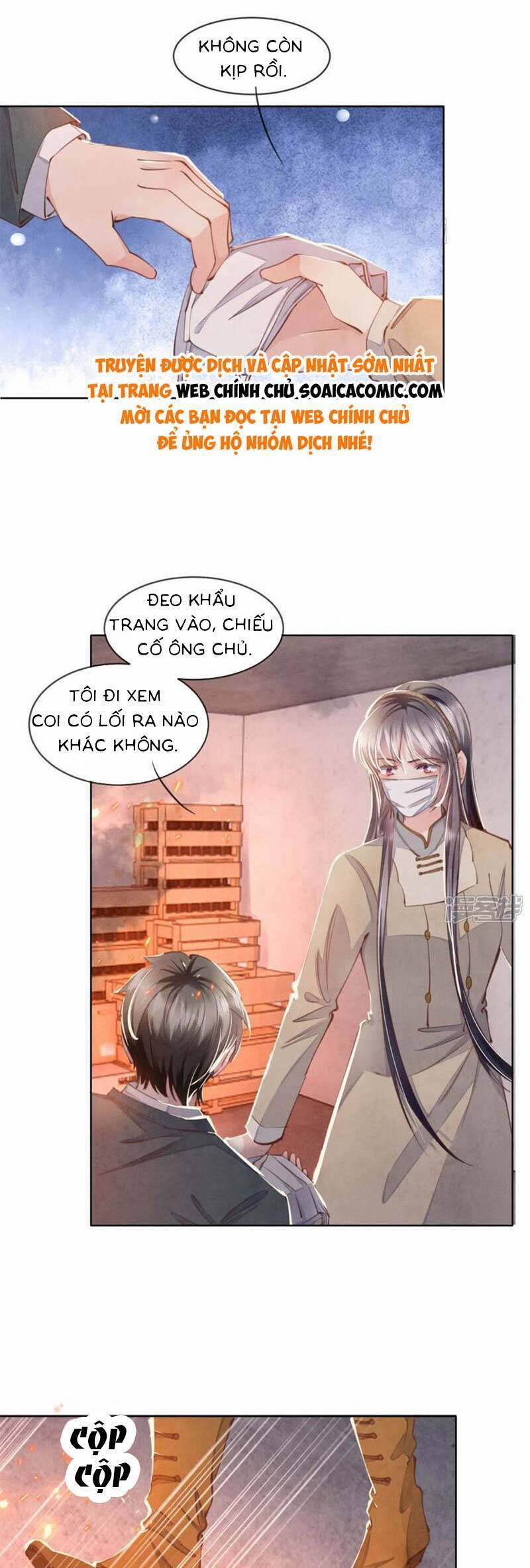 Tôi Có Ông Chồng Hay Ghen 113 trang 3