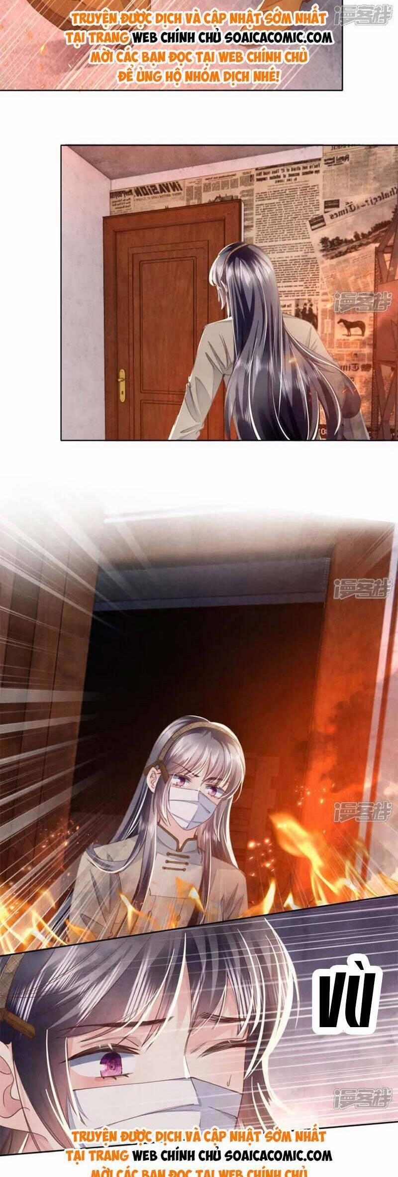 Tôi Có Ông Chồng Hay Ghen 113 trang 4