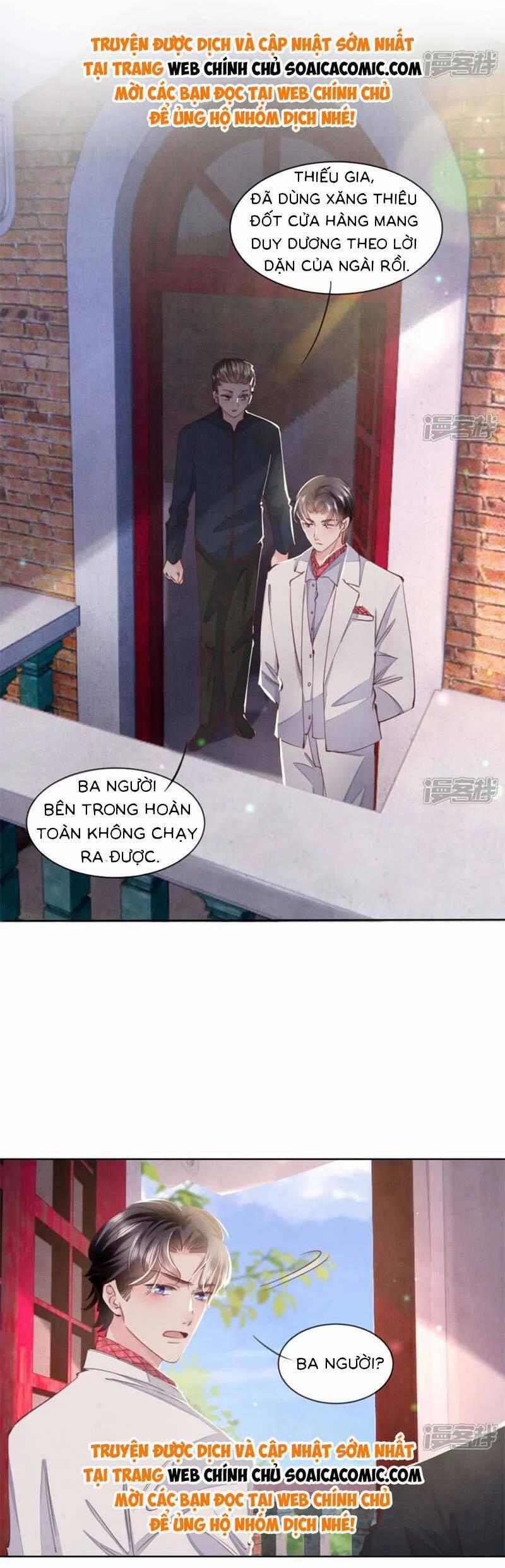 Tôi Có Ông Chồng Hay Ghen 113 trang 6