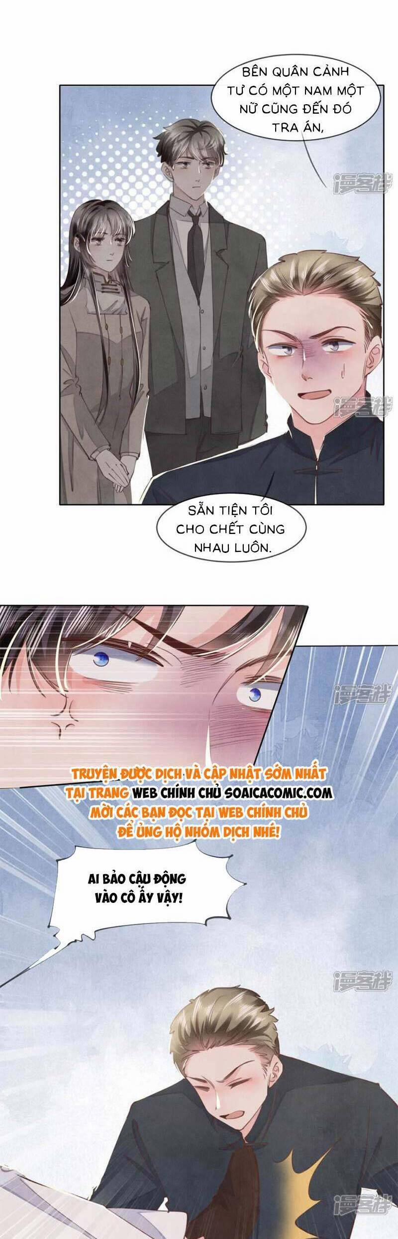 Tôi Có Ông Chồng Hay Ghen 113 trang 7