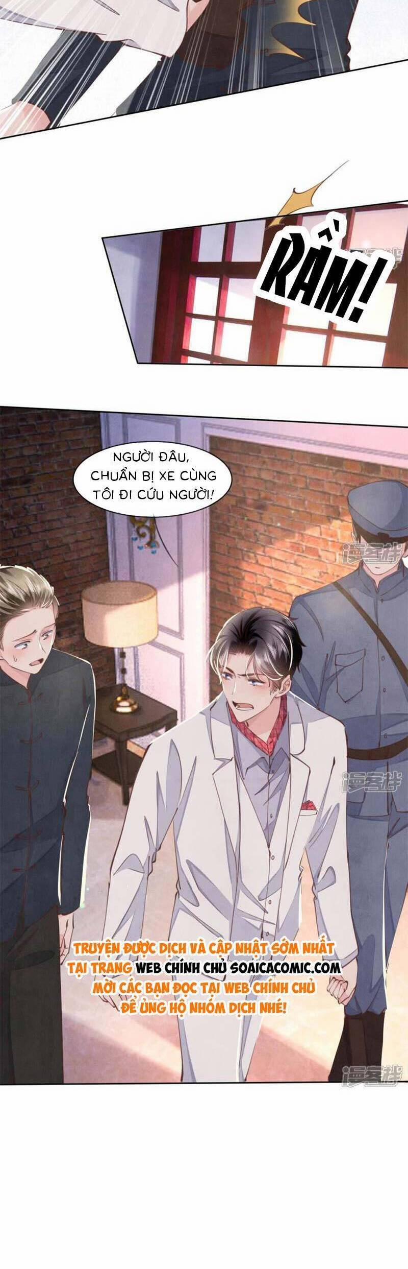 Tôi Có Ông Chồng Hay Ghen 113 trang 8