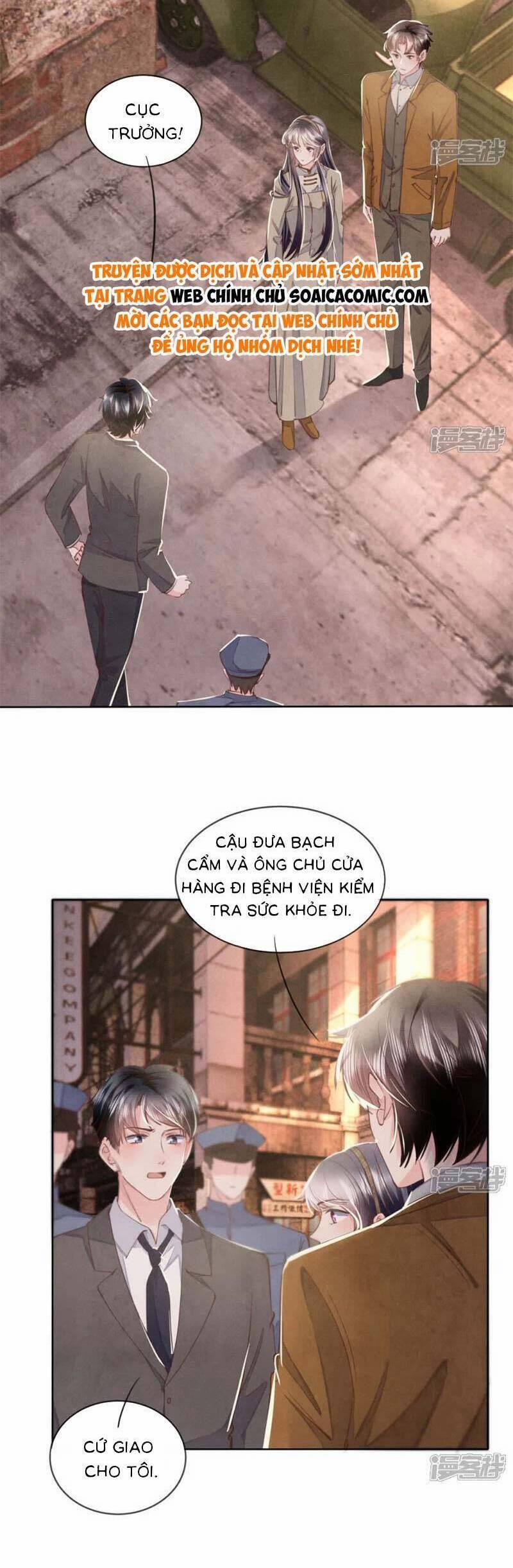 Tôi Có Ông Chồng Hay Ghen 114 trang 11