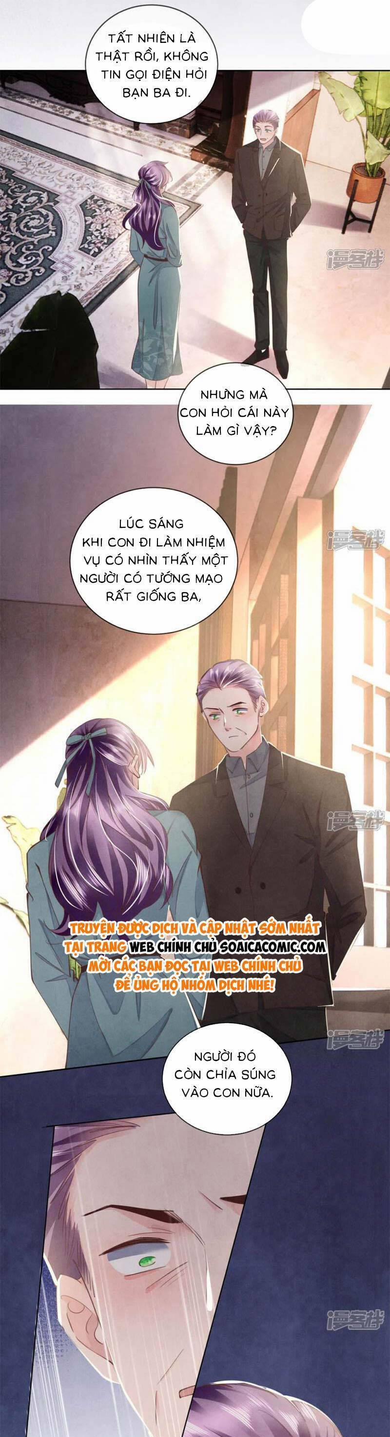 Tôi Có Ông Chồng Hay Ghen 114 trang 18