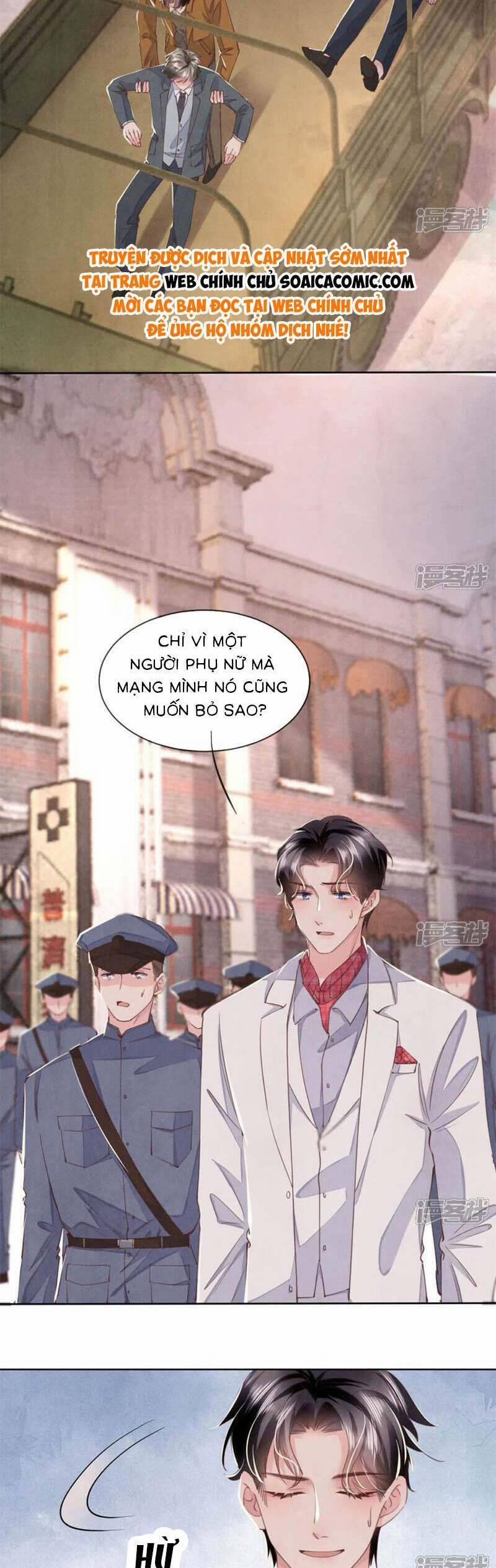 Tôi Có Ông Chồng Hay Ghen 114 trang 4