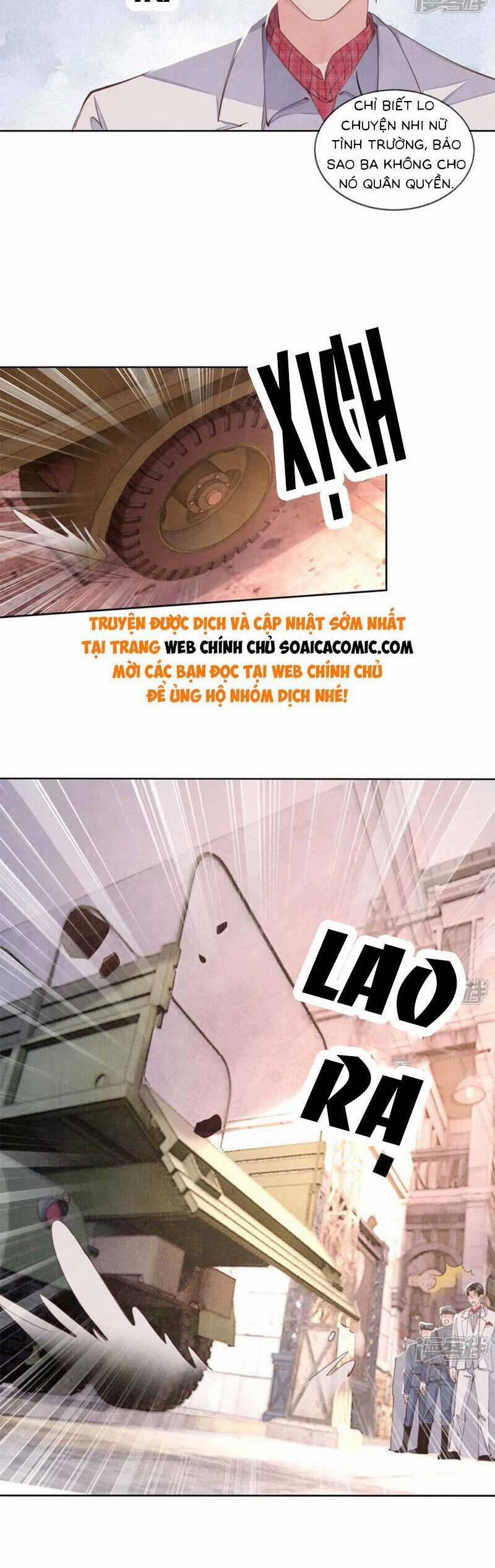 Tôi Có Ông Chồng Hay Ghen 114 trang 5