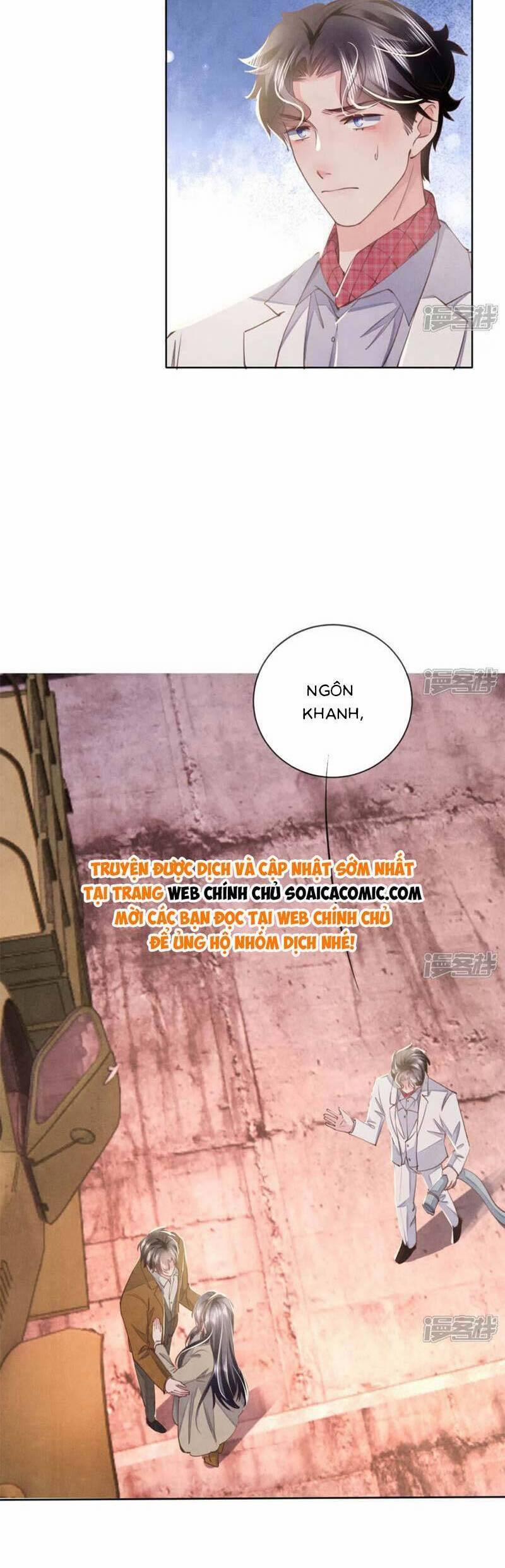 Tôi Có Ông Chồng Hay Ghen 114 trang 8