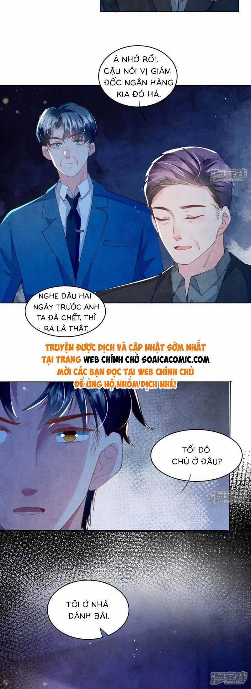 Tôi Có Ông Chồng Hay Ghen 115 trang 1