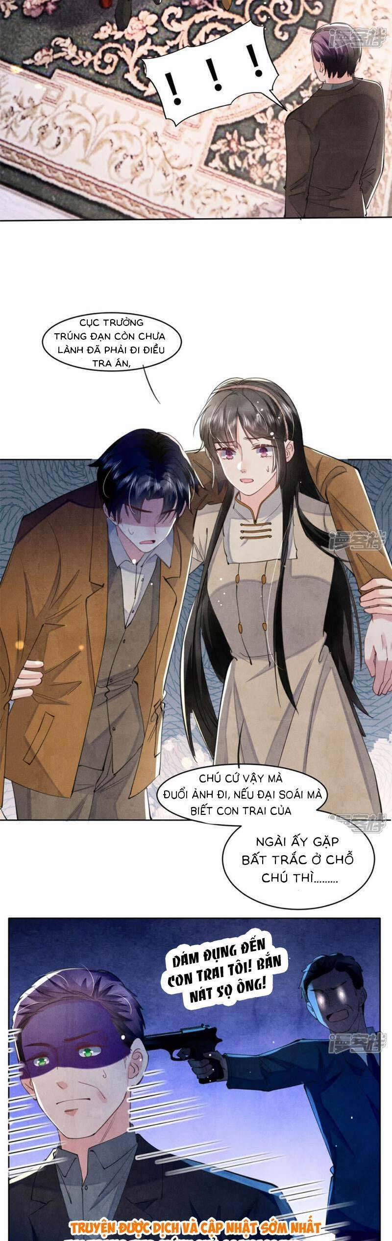 Tôi Có Ông Chồng Hay Ghen 115 trang 10