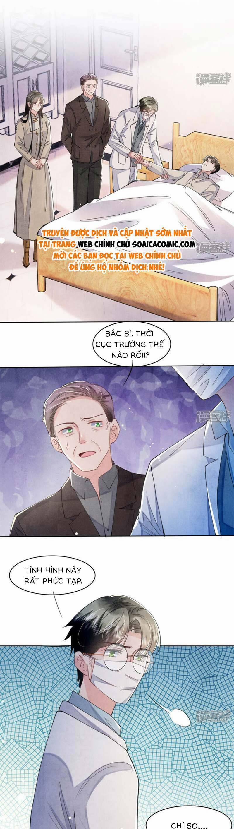 Tôi Có Ông Chồng Hay Ghen 115 trang 12