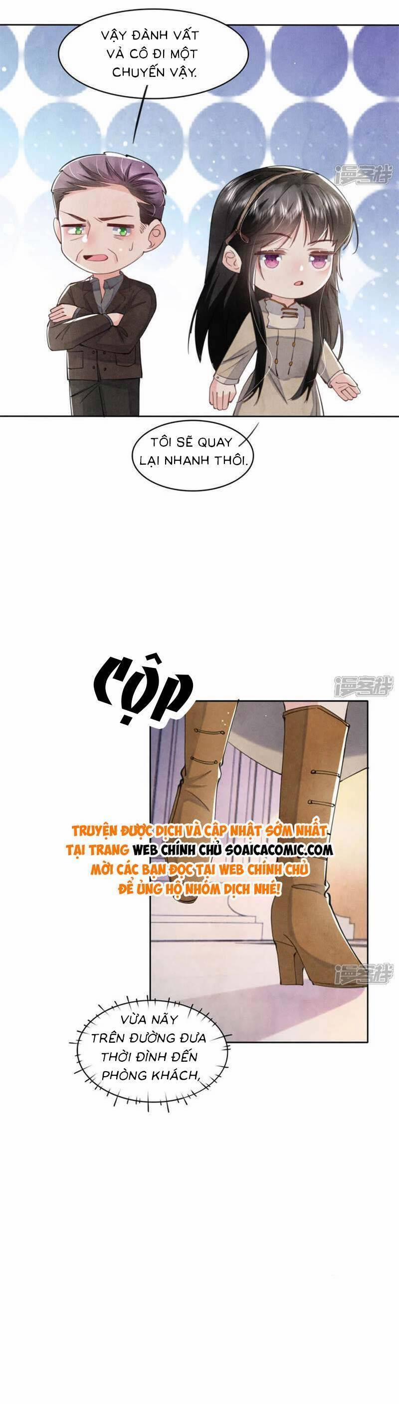 Tôi Có Ông Chồng Hay Ghen 115 trang 15