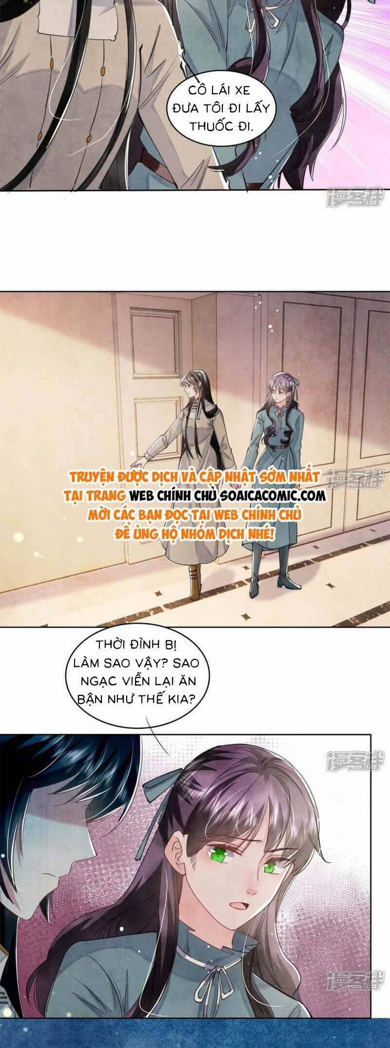 Tôi Có Ông Chồng Hay Ghen 115 trang 19