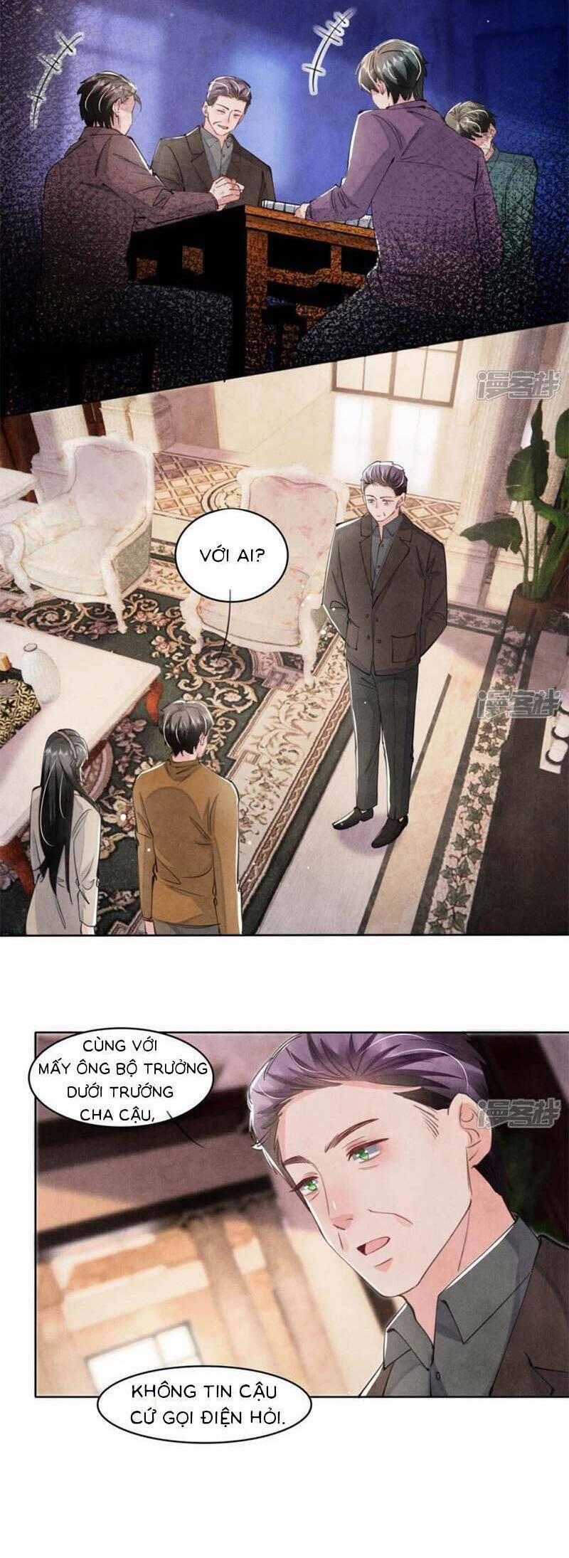 Tôi Có Ông Chồng Hay Ghen 115 trang 2