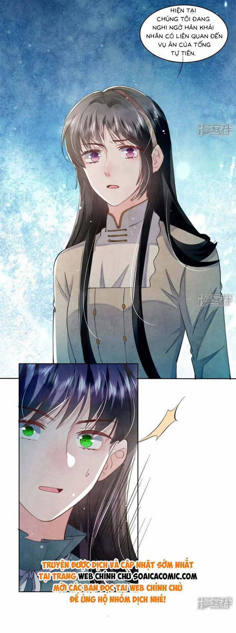 Tôi Có Ông Chồng Hay Ghen 115 trang 20