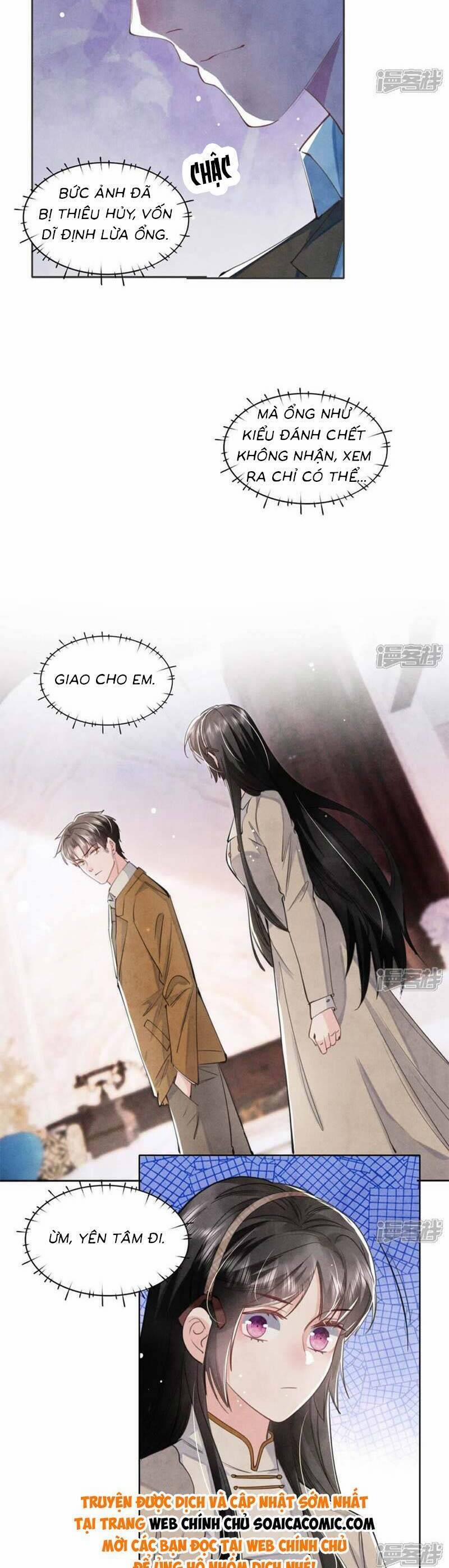 Tôi Có Ông Chồng Hay Ghen 115 trang 7