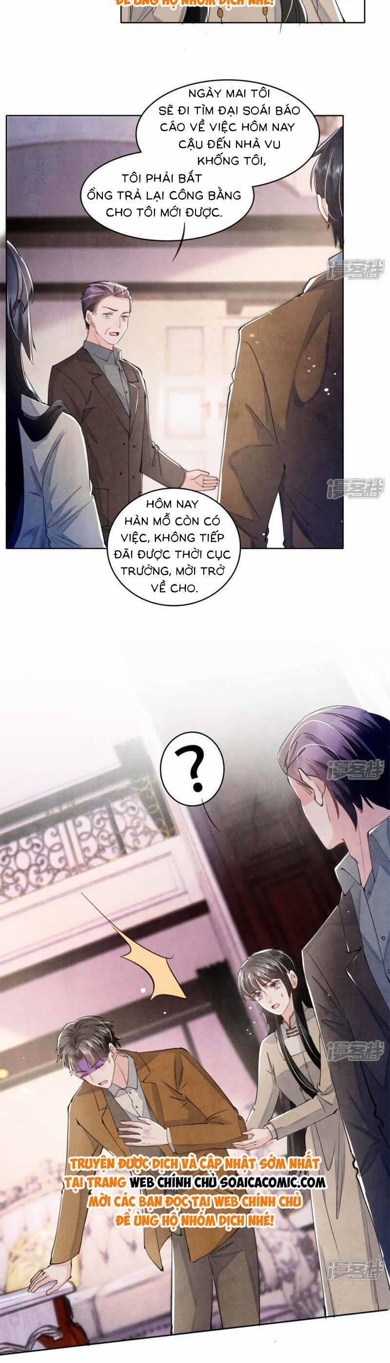 Tôi Có Ông Chồng Hay Ghen 115 trang 8