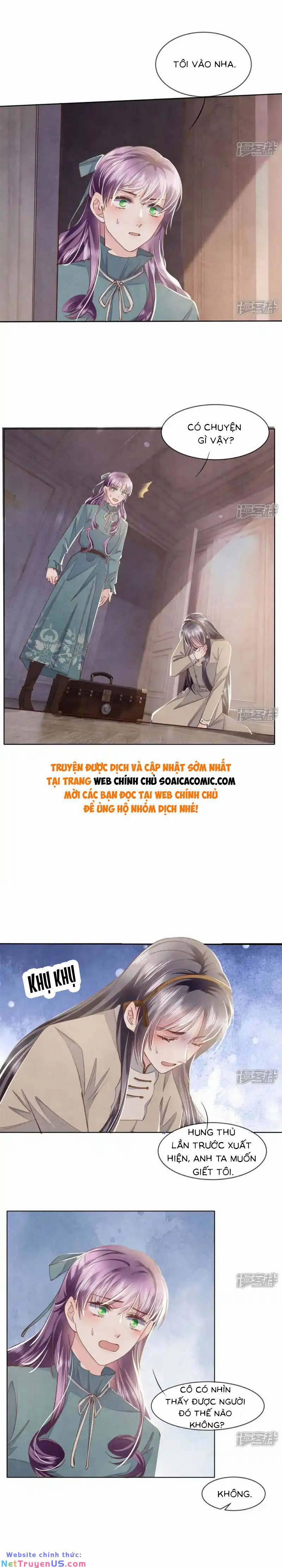 Tôi Có Ông Chồng Hay Ghen 116 trang 6