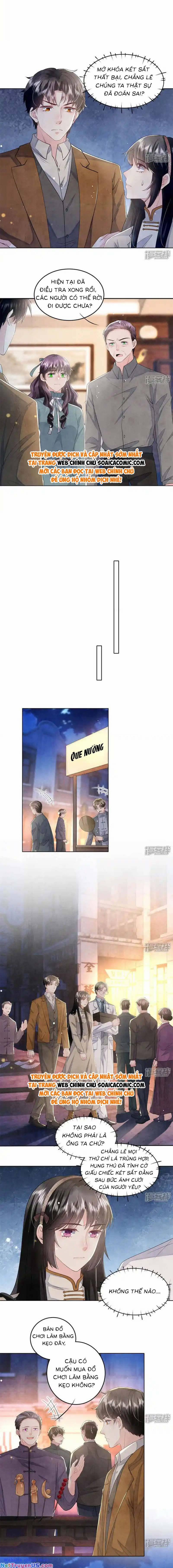 Tôi Có Ông Chồng Hay Ghen 117 trang 3