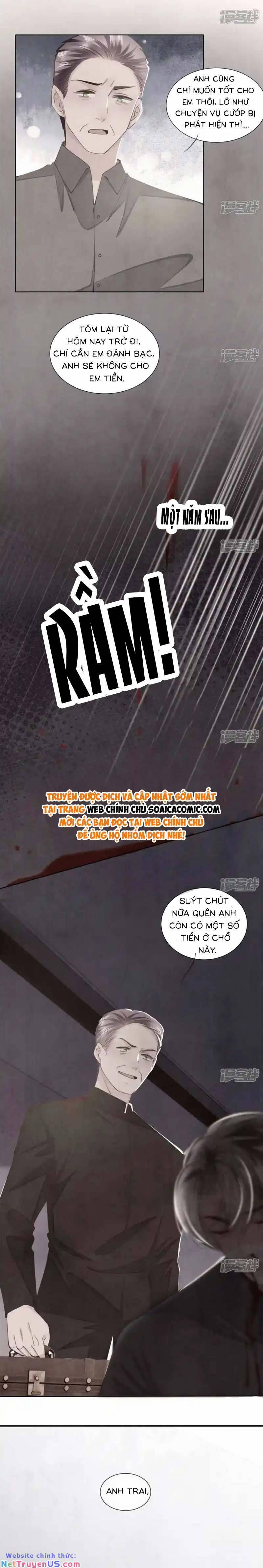 Tôi Có Ông Chồng Hay Ghen 118 trang 8