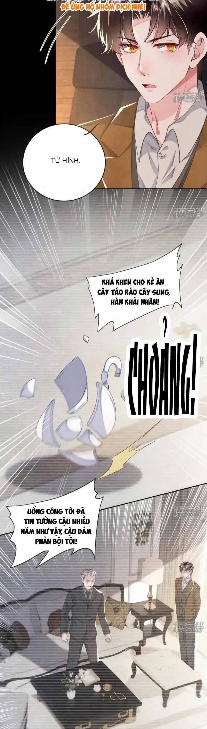 Tôi Có Ông Chồng Hay Ghen 119 trang 1