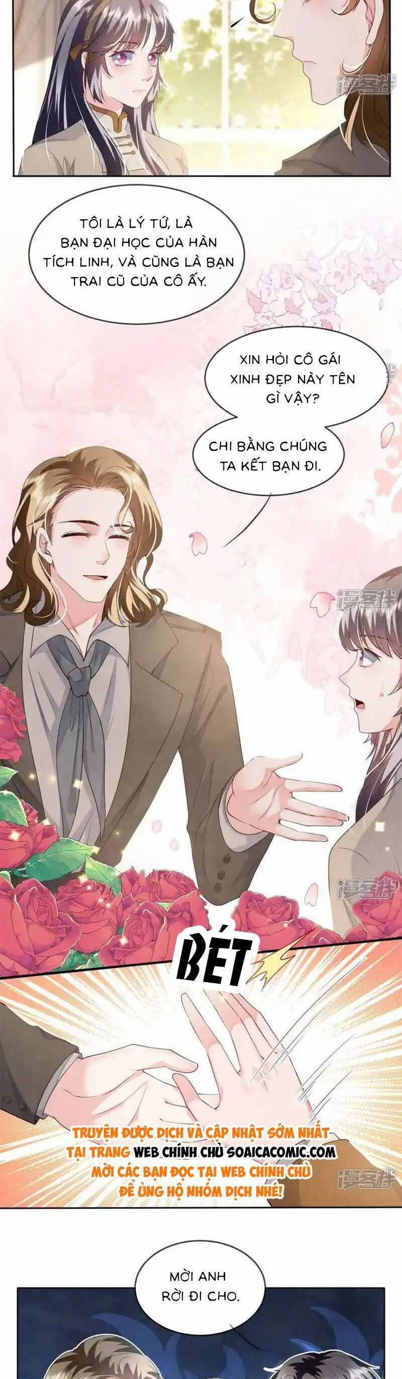 Tôi Có Ông Chồng Hay Ghen 119 trang 16